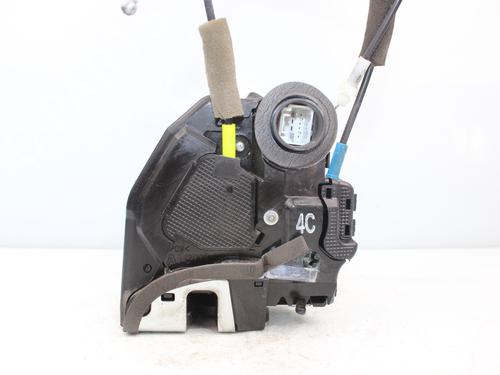 Rear left lock TOYOTA AVENSIS Estate (_T27_) 2.0 D-4D (WWT271_) | BP16462243C100 