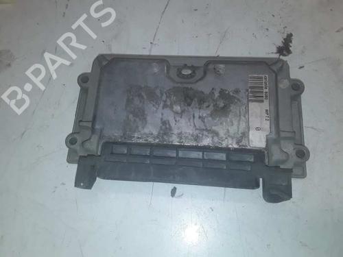Computer motormanagement CITROËN XSARA PICASSO (N68) 1.6 (95 hp) 9258114