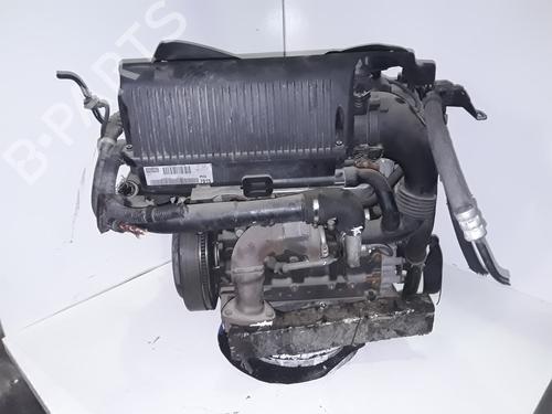 BP11279358M1 | Motor ROVER 75 (RJ) 2.0 CDTi BP11279358M1