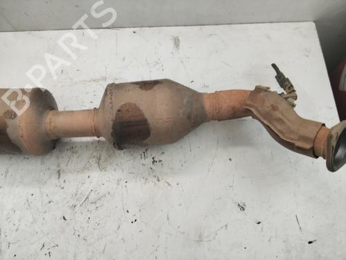 Catalyst TOYOTA HILUX VII Pickup (_N1_, _N2_, _N3_) 2.5 D-4D (KUN15, KUN35) | BP18542945M10 