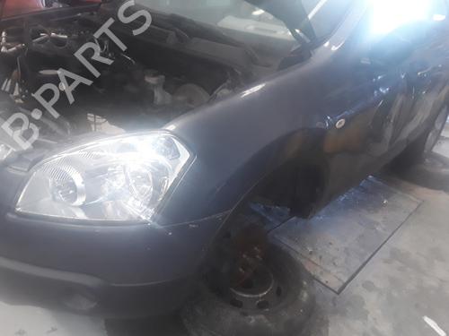 AC Styreenhet / Manøvreringsenhet NISSAN QASHQAI / QASHQAI +2 I (J10, NJ10, JJ10E)  | BP18836775I5 