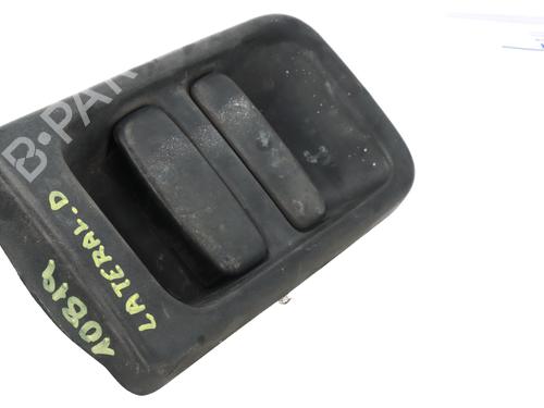 Exterior handle RENAULT MASTER II Van (FD)  | BP31849065C122 