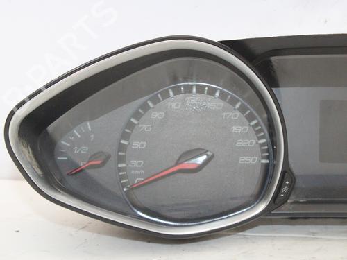 Instrument cluster PEUGEOT 308 II (LB_, LP_, LW_, LH_, L3_)  | BP15212033C47 