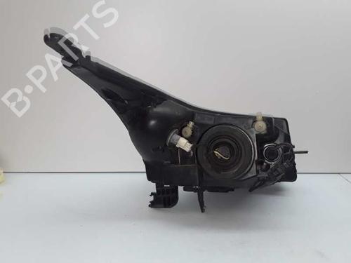 Left headlight CHEVROLET CRUZE (J300)  | BP10248274C28