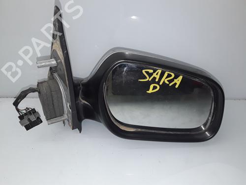 Used Right mirror CITROËN XSARA (N1) [1997-2005]  9503050