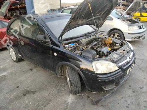 Used Parts OPEL CORSA C (X01) [2000-2009]  4259687