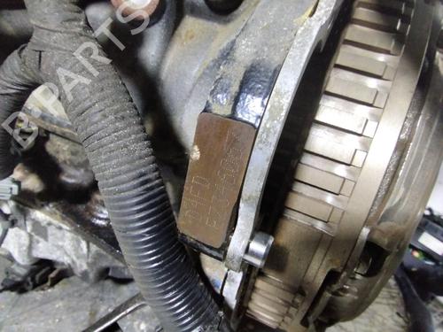 Engine KIA SPORTAGE III (SL) 1.7 CRDi | BP31299558M1 
