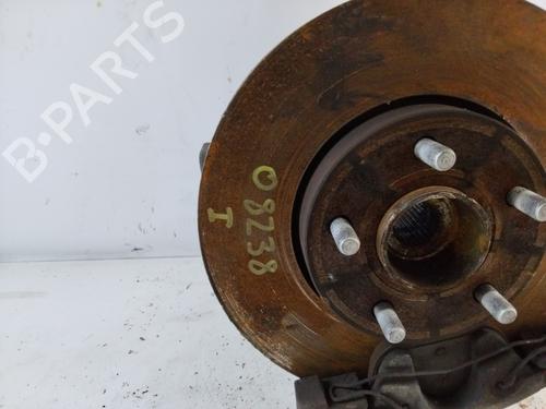 Left front steering knuckle FORD FOCUS III Saloon 1.6 Ti | BP24031987M25 
