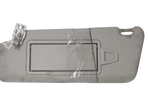left-sun-visor-mercedes-benz-c-class-w204-2007-2008-2009-2010-2011-2012-2013-2014-2015-32175156 main image