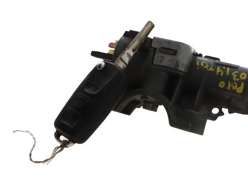 Used Ignition barrel VW POLO CLASSIC (86C, 80) [1985-1994]  30262718