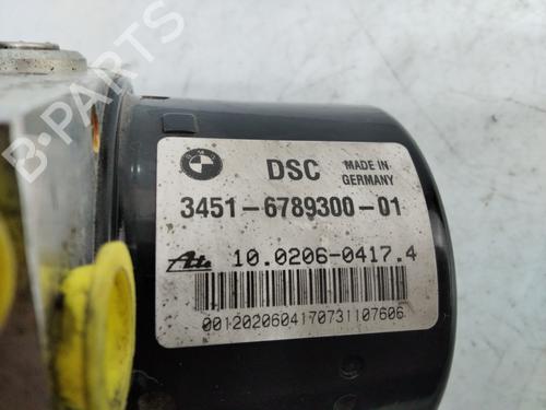 ABS pump BMW 1 (E81) 116 i | BP18488462M43 