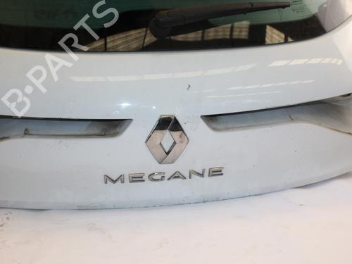 Bakluke CC/Kombi-Kupé RENAULT MEGANE IV Hatchback (B9A/M/N_) 1.2 TCe 100 (B9MS) | BP14470917C6 