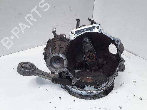 Used Gearbox VW POLO IV (9N_, 9A_) 1.4 TDI (75 hp) 9948441