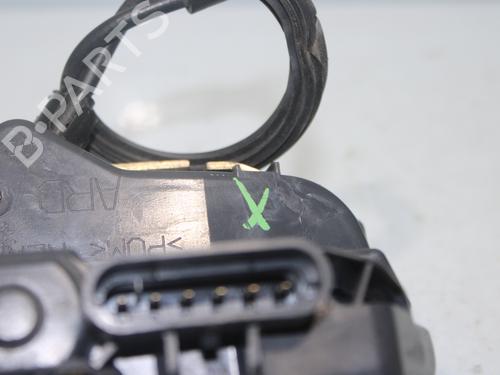 Rear right lock RENAULT SCÉNIC II (JM0/1_)  | BP17484677C99 