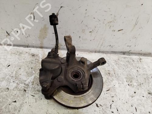 Right front steering knuckle RENAULT KANGOO / GRAND KANGOO II (KW0/1_) | BP18258155M26