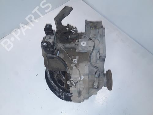 Getriebe SKODA FABIA II (542)  | BP10922221M3