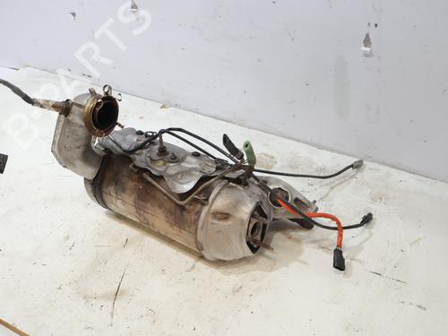 Particulate filter RENAULT CAPTUR I (J5_, H5_) | BP37012934M81 - Image 3