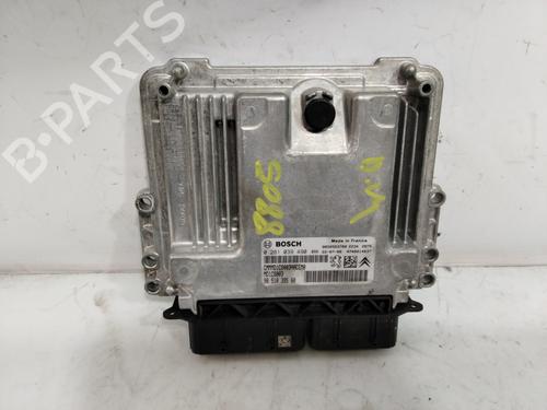 Engine control unit (ECU) OPEL COMBO Box Body/MPV (K9)  | BP29533312M57 