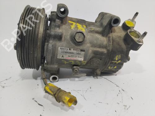 AC compressor CITROËN C2 (JM_) 1.6 VTS | BP22699535M34 