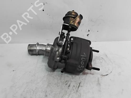 Turbolader/Kompressor für RENAULT MEGANE II Saloon (LM0/1_) 1.9 dCi (LM0G, LM1G, LM2C) (120 hp) 30138343
