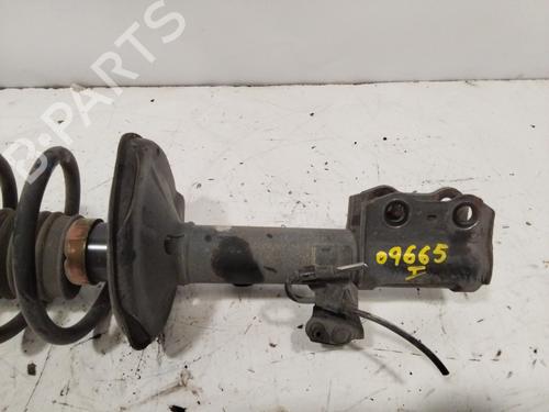 Left front shock absorber TOYOTA COROLLA (_E12_) 1.6 VVT-i (ZZE121_, ZZE121R) | BP29565598M16 