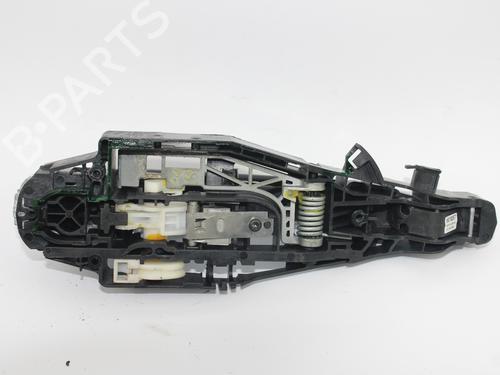 Rear right exterior door handle CITROËN C4 Picasso II  | BP12308288C130 
