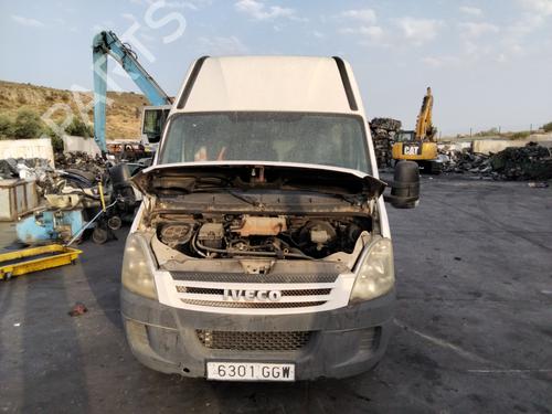Engine control unit (ECU) IVECO DAILY IV Van  | BP38935387M57  - Image 8