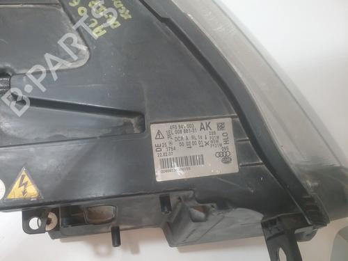 Venstre forlygte AUDI A6 C6 Avant (4F5)  | BP10031888C28 