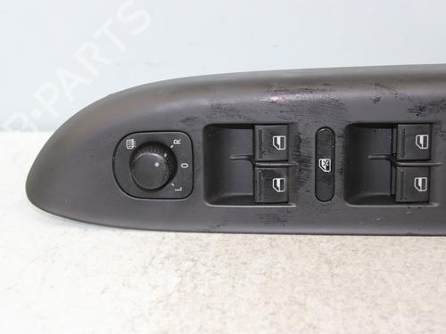 Left front window switch VW GOLF PLUS V (5M1, 521)  | BP18127098I27 