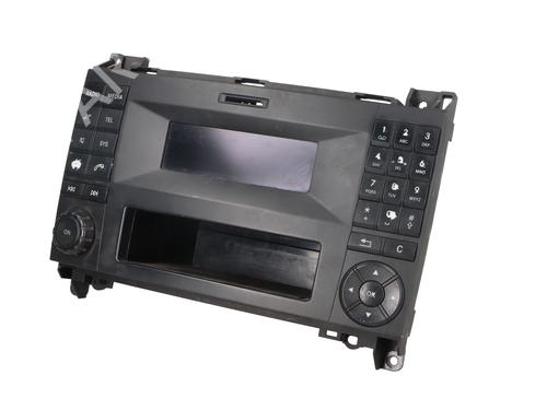Radio MERCEDES-BENZ SPRINTER 3-t Van (B906) | BP32139541E6