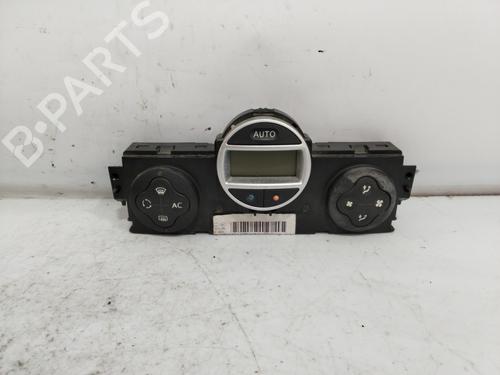 AC-Styringsenhed/Manøvreenhed RENAULT SCÉNIC II (JM0/1_) [2003-2010]  25729905