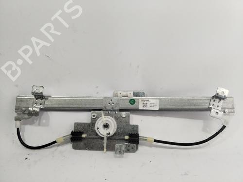 Lève-vitre arrière gauche OPEL ASTRA G Hatchback (T98) [1998-2009]  25823441