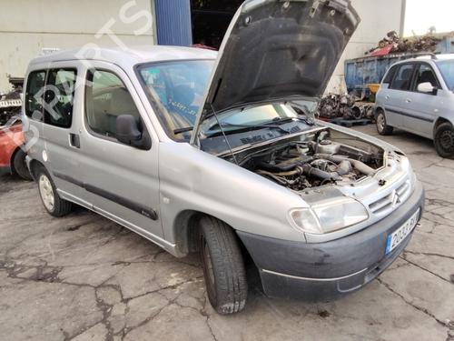 Used Parts CITROËN BERLINGO / BERLINGO FIRST MPV (MF_, GJK_, GFK_) [1996-2025]  4339339