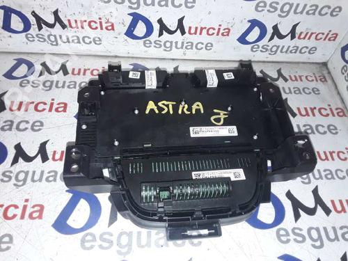 Radio OPEL ASTRA J (P10)  | BP8560759E6 