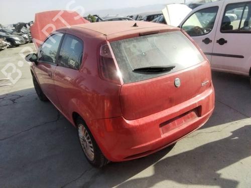Engine control unit (ECU) FIAT GRANDE PUNTO (199_) 1.3 D Multijet | BP40007219M57 - Image 9