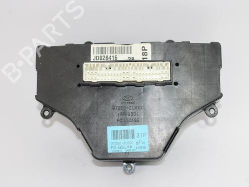 Climate control HYUNDAI i30 Estate (FD) 2.0 | BP13056678I5 