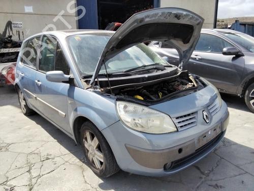 Used Parts RENAULT SCÉNIC II (JM0/1_)    4507338