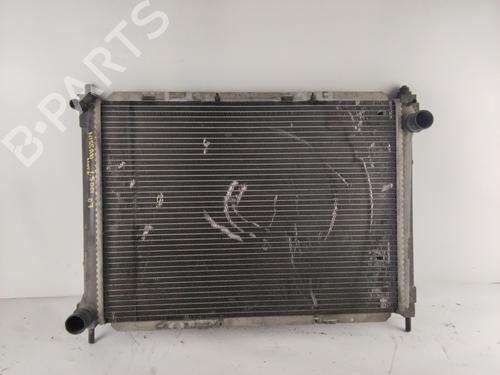 Used Water radiator NISSAN NOTE (E11, NE11) 1.5 dCi (103 hp) 27692040