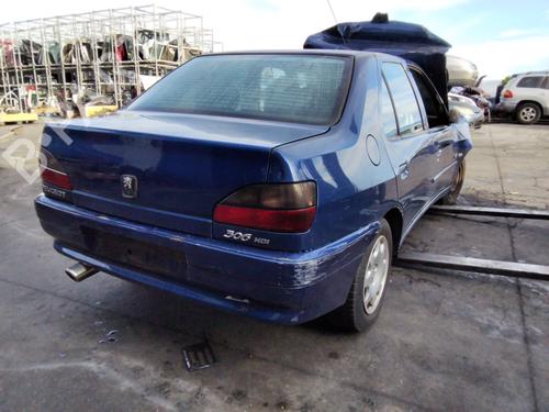 Engine control unit (ECU) PEUGEOT 306 (7B, N3, N5)  | BP21121607M57 