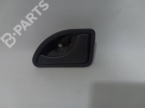 Used Front right interior door handle Front right interior door handle RENAULT CLIO I (B/C57_, 5/357_) 1.4 (B57J, C57J, B57P) (75 hp) 10104409 10104409