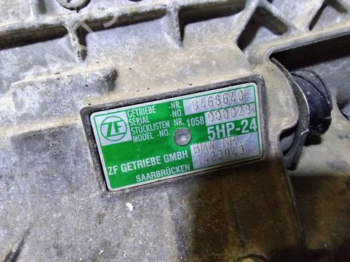 Gearbox BMW X5 (E53) 4.4 i | BP39653022M3 - Image 6