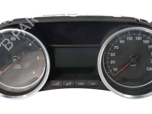 Used Instrument cluster Instrument cluster PEUGEOT 508 I (8D_) 1.6 HDi (112 hp) 32391479 32391479