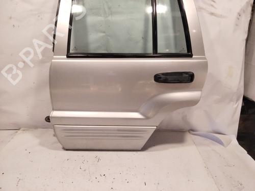 Left rear door JEEP GRAND CHEROKEE II (WJ, WG) 2.7 CRD Laredo | BP22196128C4 
