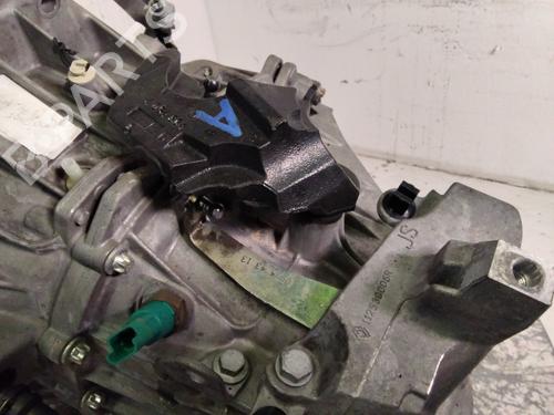 Gearbox RENAULT MEGANE III Grandtour (KZ0/1) | BP28950382M3