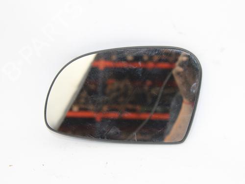 Used Left mirror glass CITROËN SAXO (S0, S1) [1996-2004]  14057658