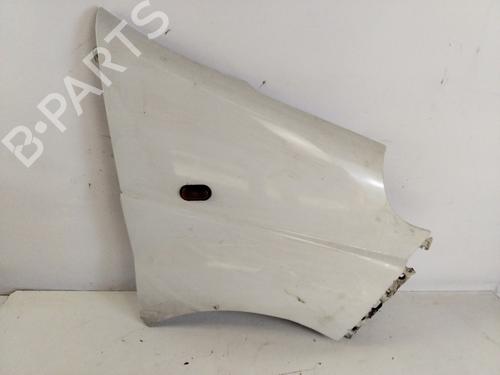 Right front fenders RENAULT TRAFIC II Platform/Chassis (EL) 2.5 dCi 135 (EL0D) | BP29929174C42