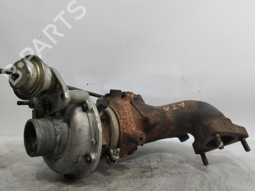 Turbolader/Kompressor KIA CARNIVAL II (GQ) [1999-2007]  27362874
