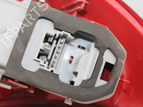 Right taillight RENAULT CLIO II (BB_, CB_) 1.2 (BB0A, BB0F, BB10, BB1K, BB28, BB2D, BB2H, CB0A,... | BP16441598C35 