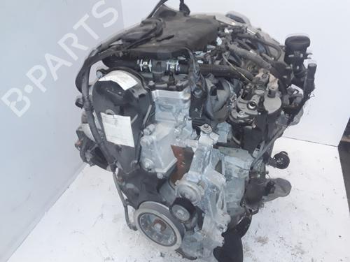 Engine JAGUAR XF I (X250) 2.2 D | BP13394161M1 