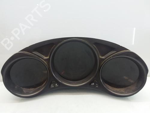 Used Instrument cluster CITROËN C4 II (NC_) 1.6 HDi 110 (112 hp) 9499135